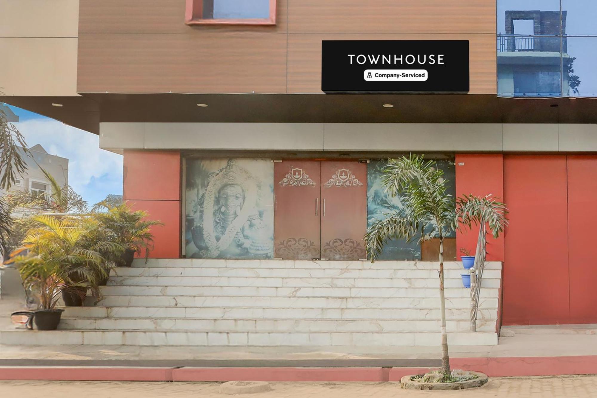 l'Hotel Super Townhouse Gida Near Rto Office Gorakhpur Esterno foto