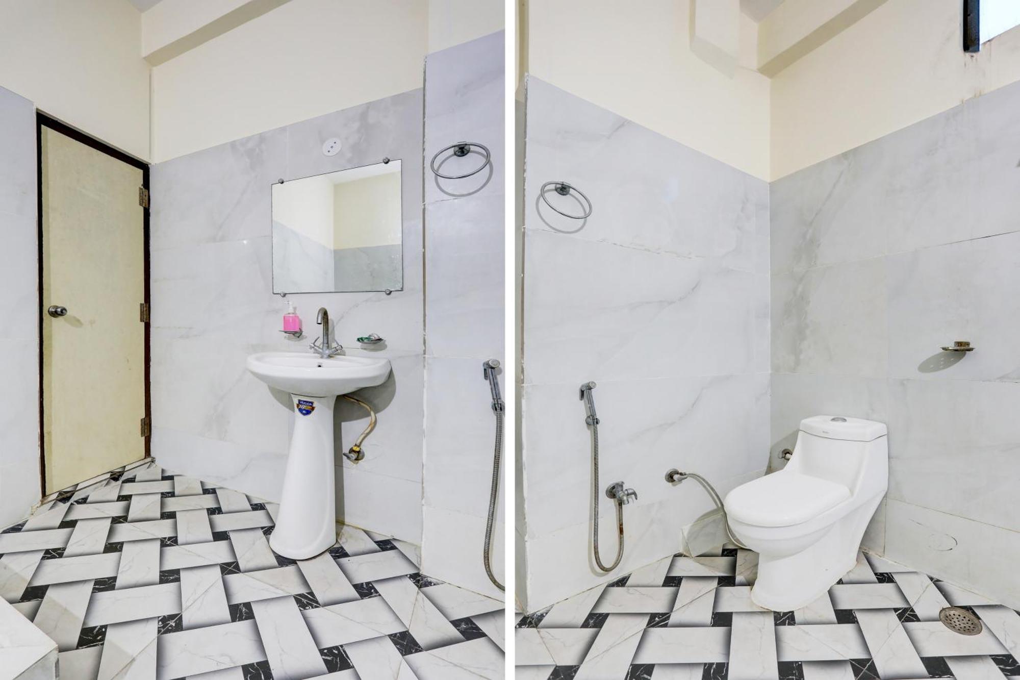 l'Hotel Super Townhouse Gida Near Rto Office Gorakhpur Esterno foto