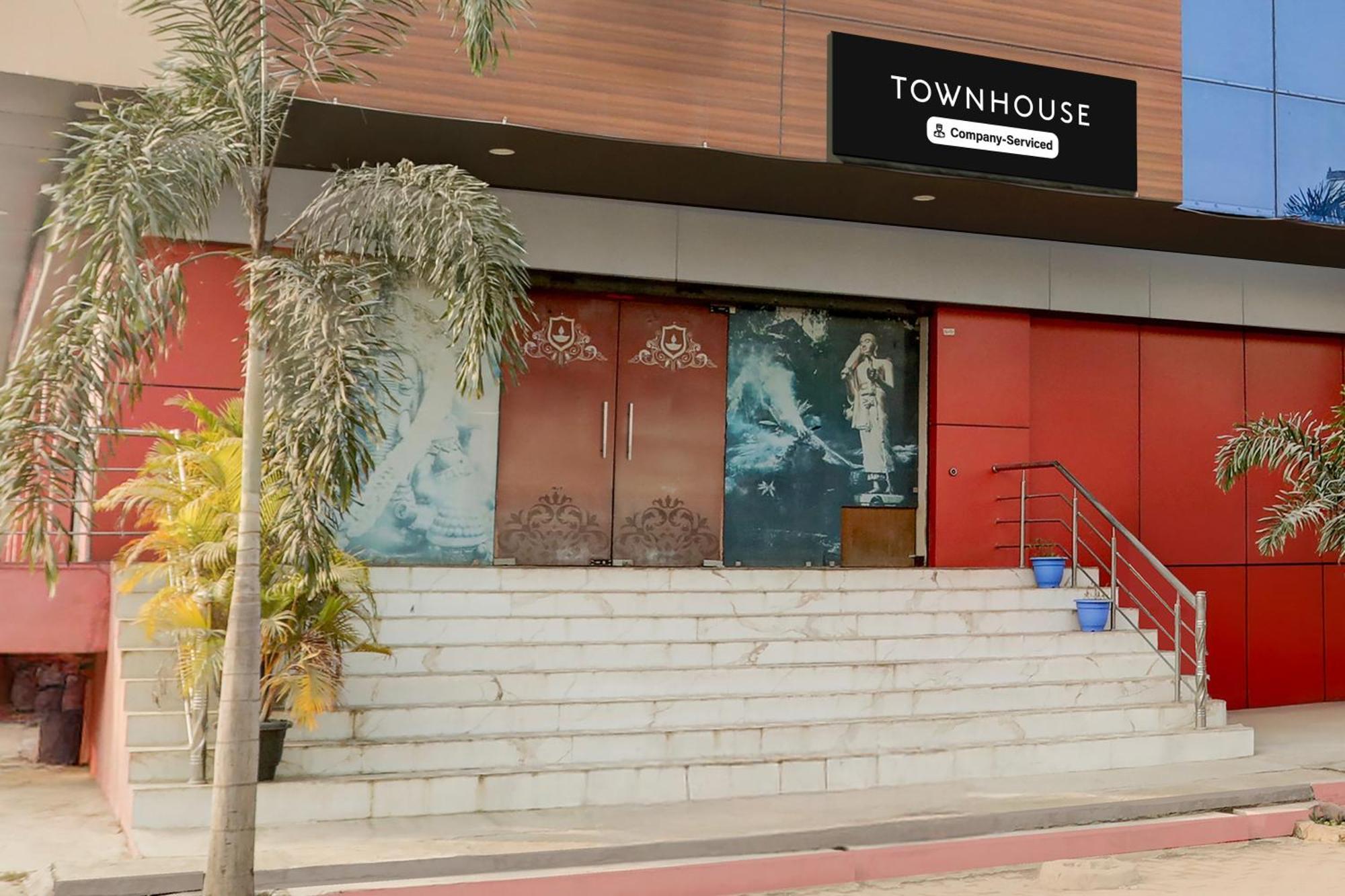 l'Hotel Super Townhouse Gida Near Rto Office Gorakhpur Esterno foto