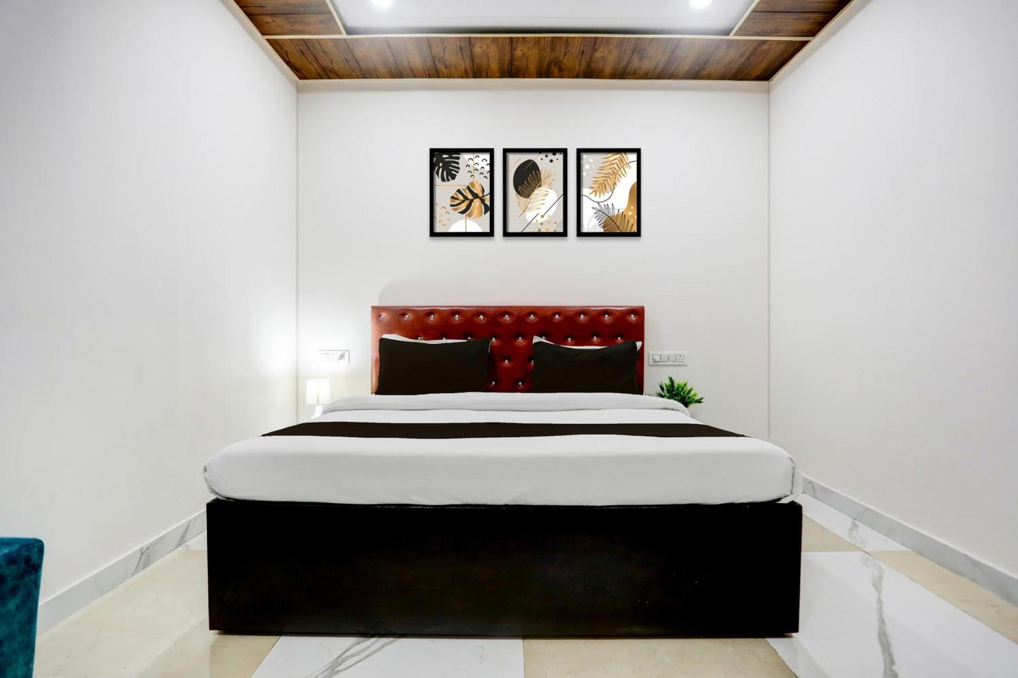 l'Hotel Super Townhouse Gida Near Rto Office Gorakhpur Esterno foto