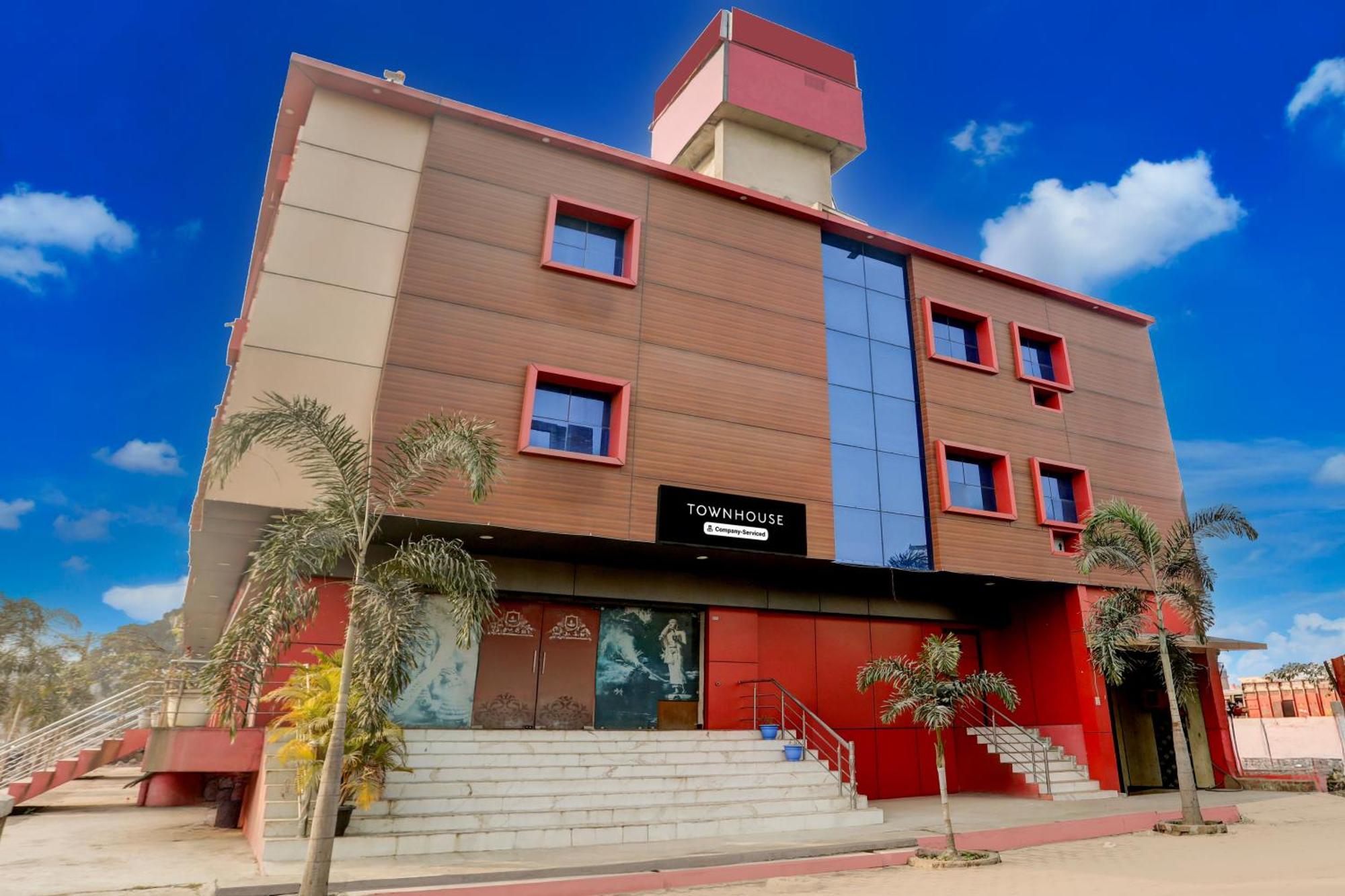 l'Hotel Super Townhouse Gida Near Rto Office Gorakhpur Esterno foto