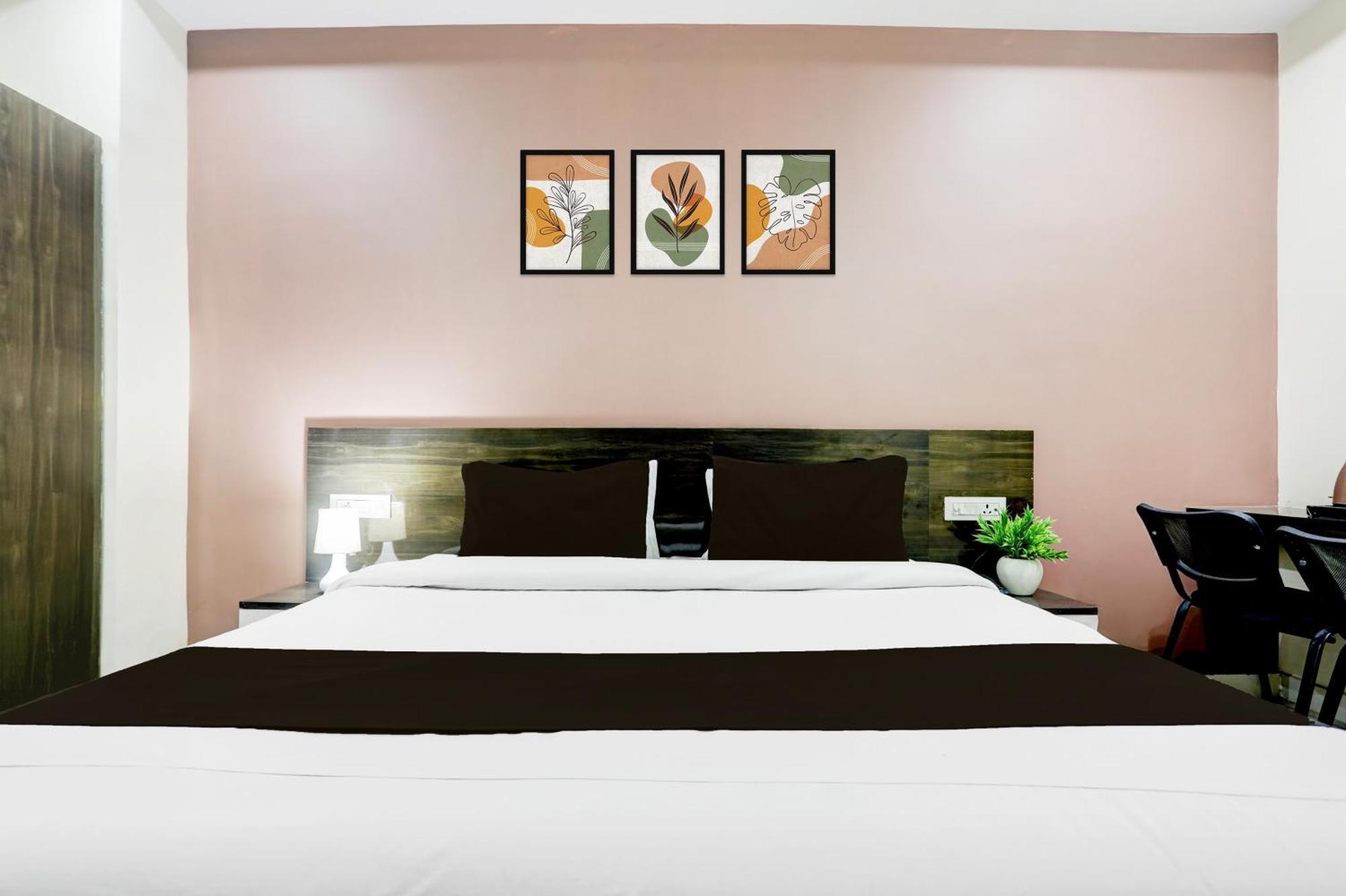l'Hotel Super Townhouse Gida Near Rto Office Gorakhpur Esterno foto