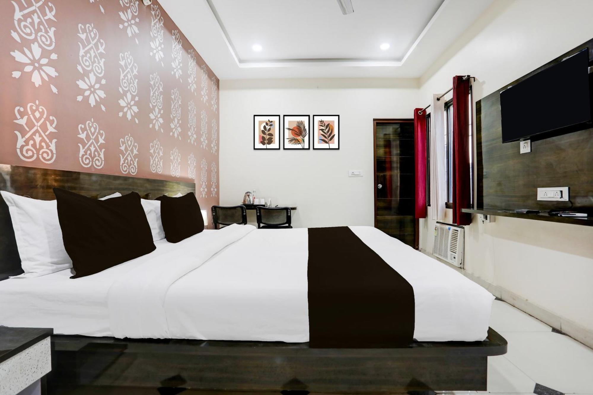 l'Hotel Super Townhouse Gida Near Rto Office Gorakhpur Esterno foto